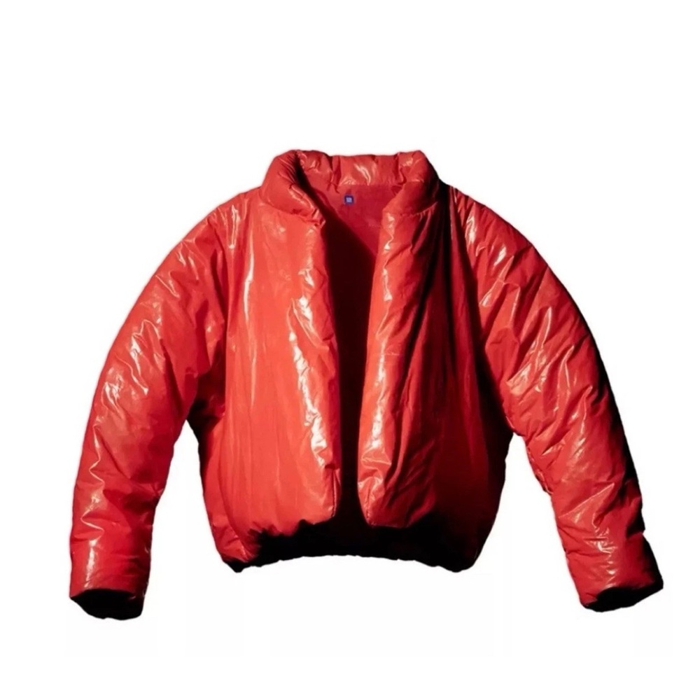 Yeezy X Gap engineered by Balenciaga Round puffer jacket